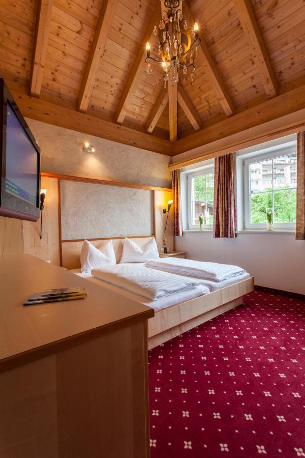 Alpenapart Ladis Ehemals Alpenapart Alexander Inklusive Sommer Bergbahnticket Exterior foto